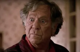George Segal on The Goldbergs (ABC)