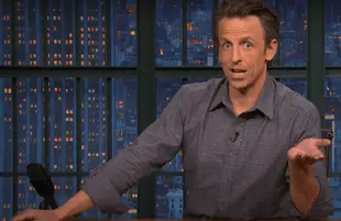 Late Night with Seth Meyers (NBC)