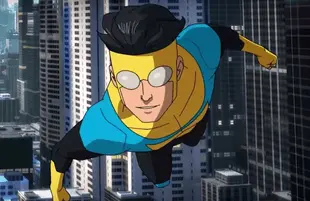 Invincible (Prime Video)