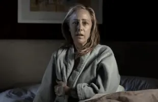 Kim Raver on Grey's Anatomy (ABC)