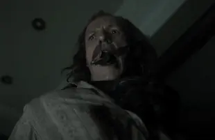 Simon Northwood in Clarice (CBS)