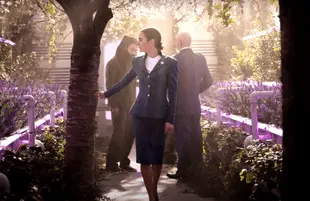 Jennifer Connelly in Snowpiercer (TNT)