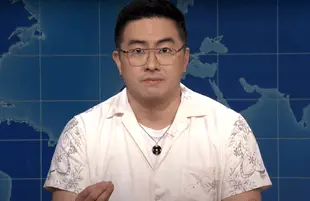 Bowen Yang on Saturday Night Live (NBC)