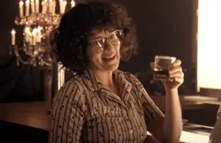 Tina Fey on Saturday Night Live (NBC)