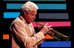 Never Too Late: The Doc Severinsen Story premieres Friday, April 2nd on PBS.