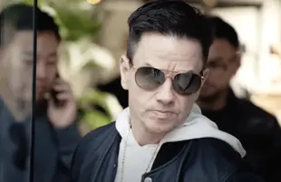 Mark Wahlberg in Wahl Street (HBO Max)