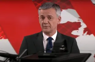 BBC Camera Mishaps on Full Frontal with Samantha Bee (TBS)