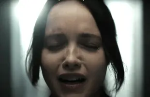 Rebecca Breeds is Clarice (CBS)