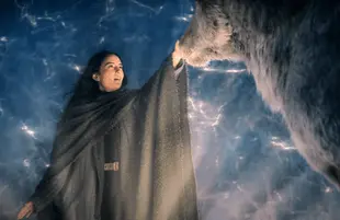 Jessie Mei Li in Shadow and Bone (Netflix)