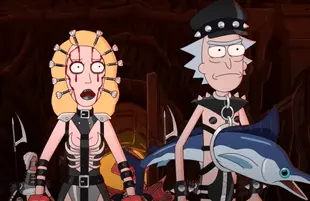 Rick and Morty (Adult Swim)