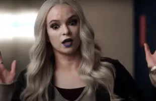 Danielle Panabaker in The Flash (CW)