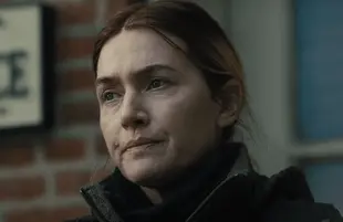 Kate Winslet in Mare of Easttown (HBO Max)