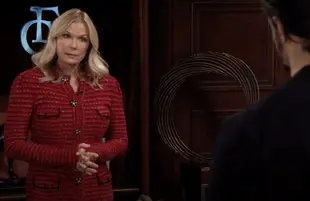 Katherine Kelly Lang in The Bold and the Beautiful (CBS)