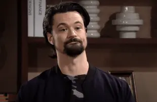 Matthew Atkinson in The Bold and the Beautiful (CBS)