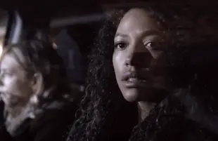 Kylie Bunbury in Big Sky (ABC)