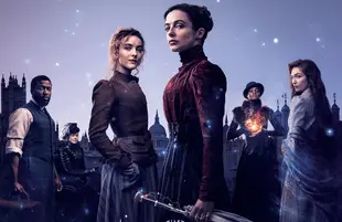 The Nevers premieres this Sunday on HBO.