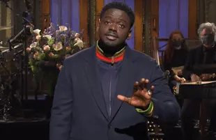 Daniel Kaluuya on Saturday Night Live (NBC)
