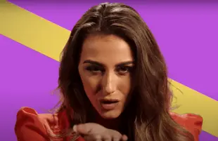 Chloe Veitch in The Circle (Netflix)