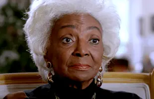 Nichelle Nichols in Woman in Motion (Paramount+)
