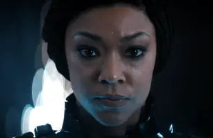 Sonequa Martin-Green in Star Trek: Discovery (Paramount+)