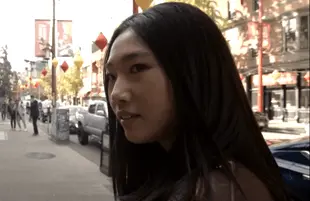 Olivia Liang in Kung Fu (CW)