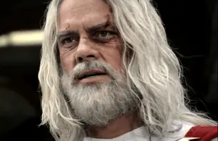 Josh Duhamel in Jupiter's Legacy (Netflix)