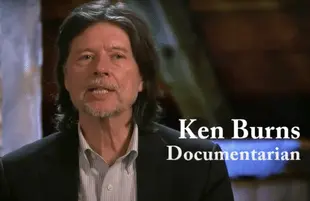 Ken Burns on Jimmy Kimmel Live! (ABC)