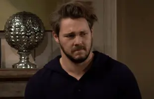 Scott Clifton on The Bold and the Beautiful (CBS)