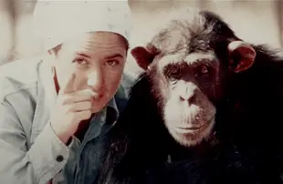 Lucy the Human Chimp (HBO Max)