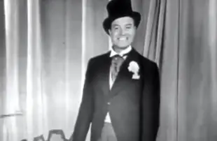 Bob Hope in Star Spangled Revue (NBC)