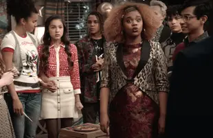 High School Musical: The Musical: The Series (Disney+)