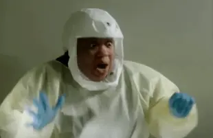 Chandra Wilson on Grey's Anatomy (ABC)