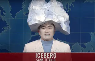 Bowen Yang on Saturday Night Live (NBC)