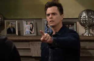 Darin Brooks on The Bold and the Beautiful (CBS)