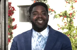 Ron Funches hosts Chopped 420 (Discovery+)