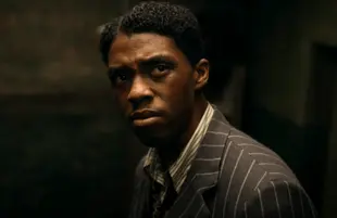 Chadwick Boseman in Ma Rainey's Black Bottom (Netflix)