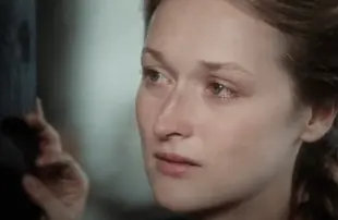 Meryl Streep in Holocaust (NBC)