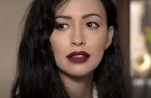Christian Serratos in Selena: The Series (Netflix)