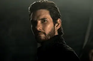 Ben Barnes in Shadow and Bone (Netflix)