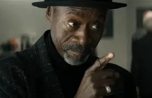 Don Cheadle in Black Monday (Showtime)