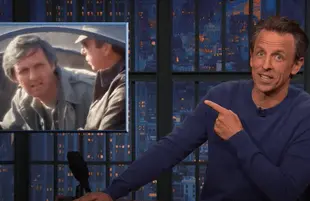 Late Night with Seth Meyers (NBC)