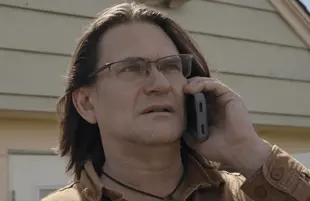 Sasquatch follows investigative journalist David Holthouse as he looks for answers in the unsolved case of a 25 year-old  triple homicide. (Photo: Hulu)