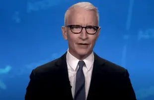 Anderson Cooper on Jimmy Kimmel Live! (ABC)