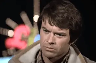 Robert Urich as Dan Tanna in Vega$ (ABC)
