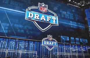 The NFL Draft is headed outdoors this week in Cleveland.