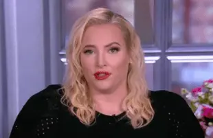 Meghan McCain on The View (ABC)
