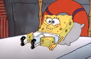 Spongebob Squarepants (Paramount+)