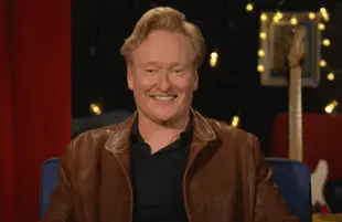 Conan O'Brien