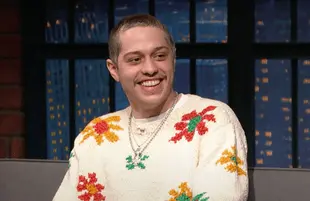 Pete Davidson may be the only one excited for Elon Musk to host SNL (NBC)