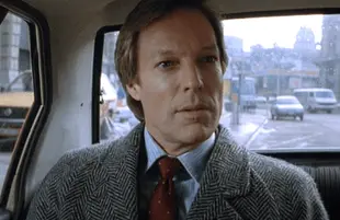 Richard Chamberlain in The Bourne Identity (ABC)